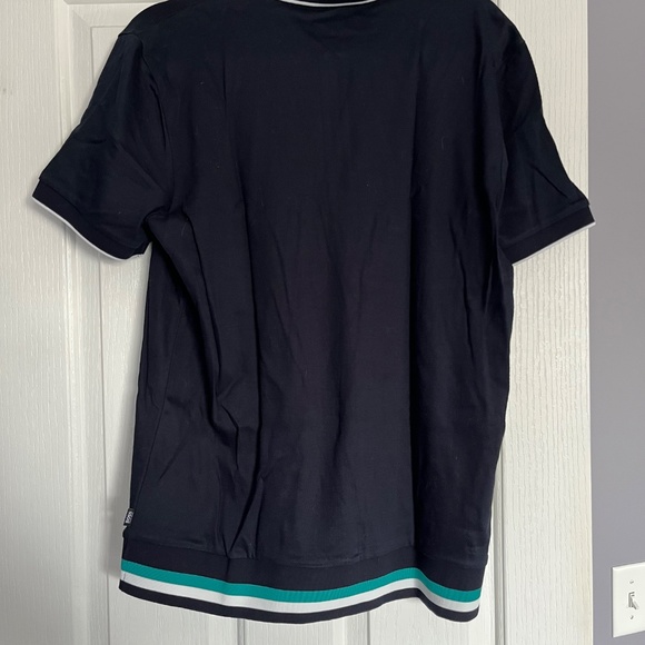 Hugo Boss Zipp Up Polo - Picture 3 of 3